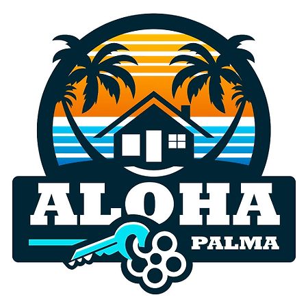 Vacaciones Aguilas Con Aire Acondicionado Y Wifi - By Aloha Palma Exteriör bild