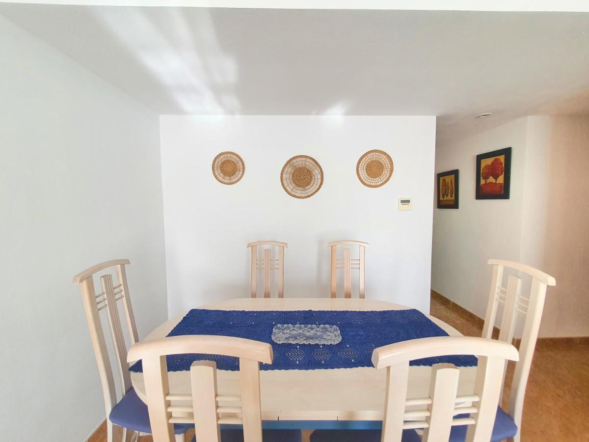 Vacaciones Aguilas Con Aire Acondicionado Y Wifi - By Aloha Palma Exteriör bild