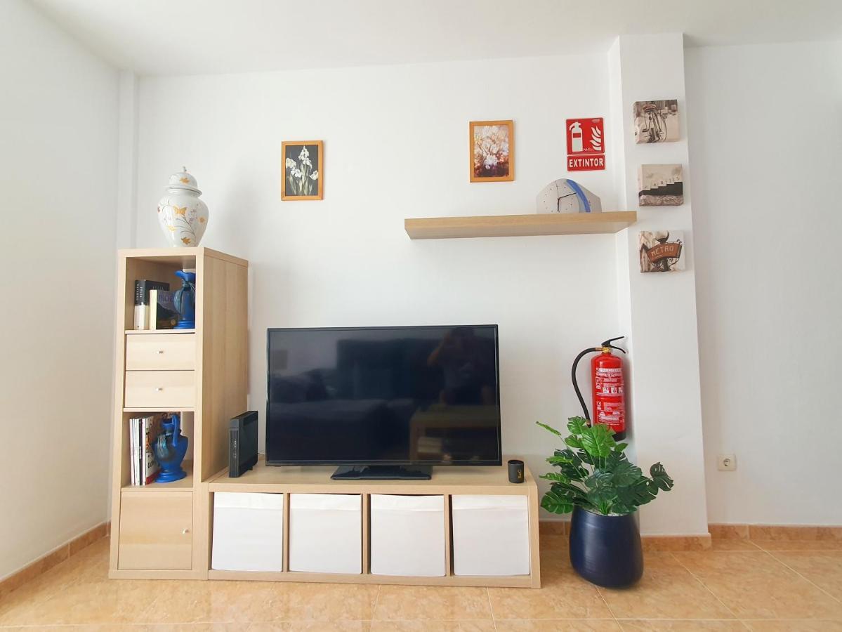 Vacaciones Aguilas Con Aire Acondicionado Y Wifi - By Aloha Palma Exteriör bild