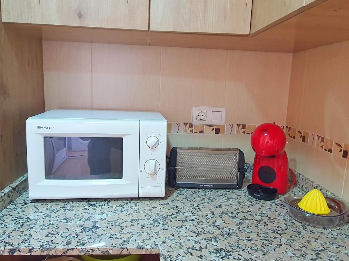 Vacaciones Aguilas Con Aire Acondicionado Y Wifi - By Aloha Palma Exteriör bild