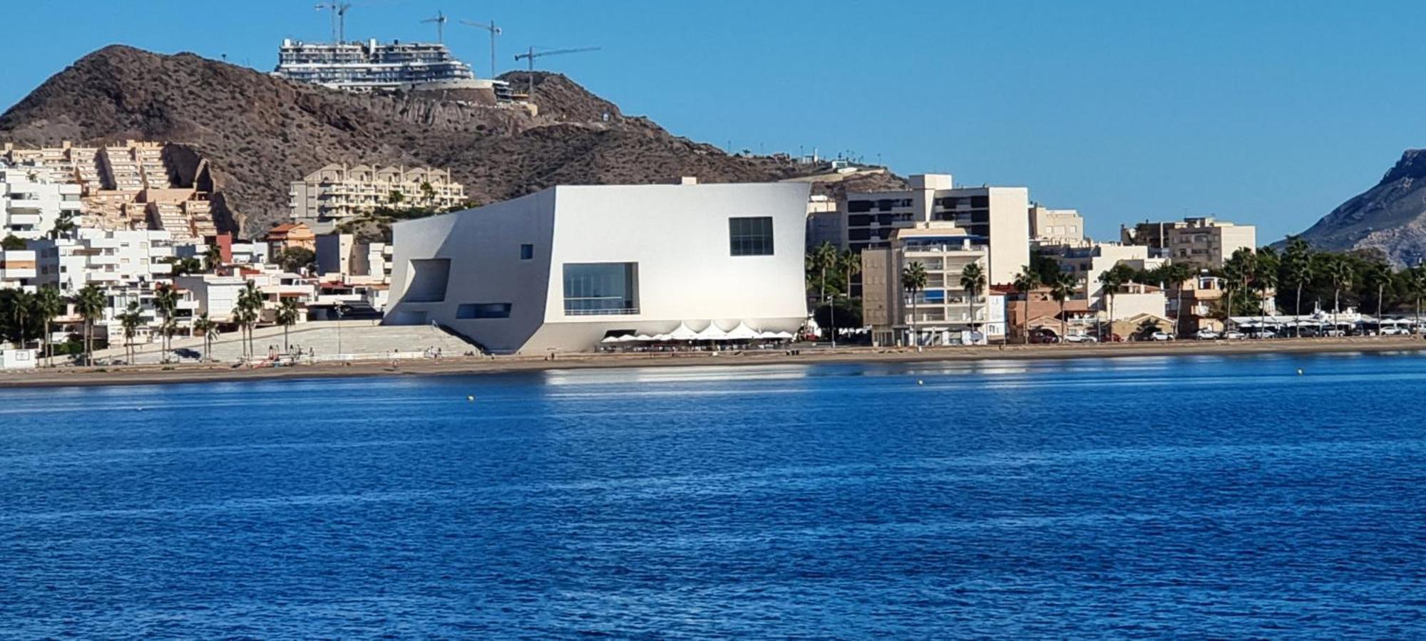 Vacaciones Aguilas Con Aire Acondicionado Y Wifi - By Aloha Palma Exteriör bild
