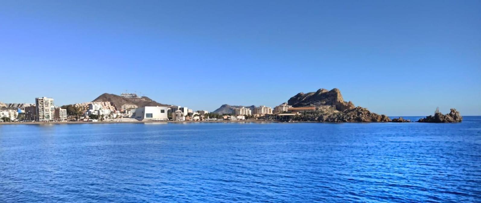Vacaciones Aguilas Con Aire Acondicionado Y Wifi - By Aloha Palma Exteriör bild