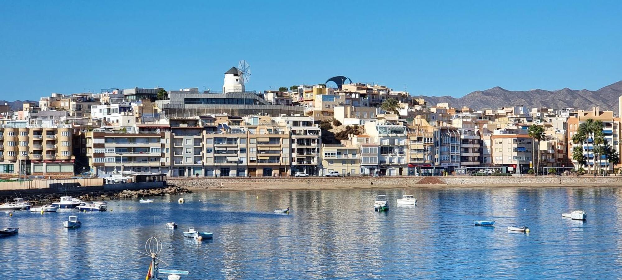 Vacaciones Aguilas Con Aire Acondicionado Y Wifi - By Aloha Palma Exteriör bild